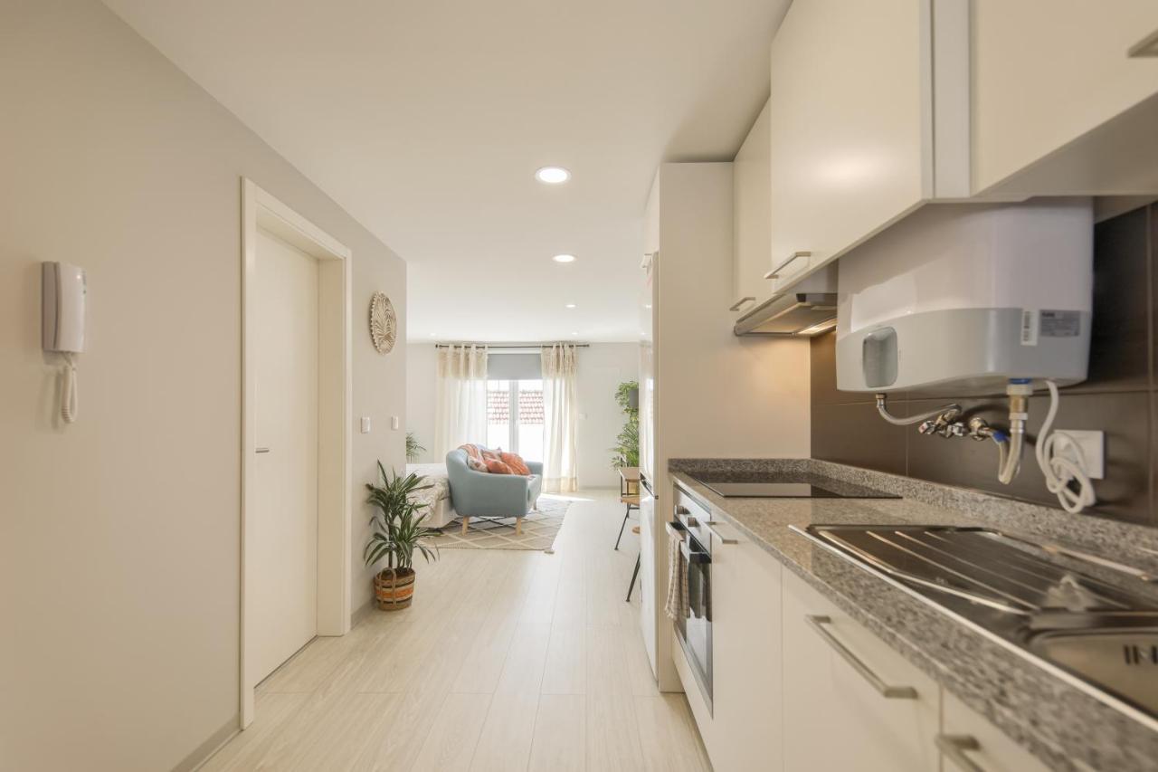 Sao Goncalinho Amor By Home Sweet Home Aveiro Extérieur photo